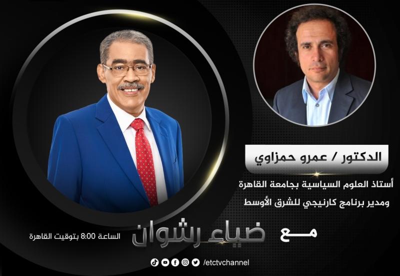 عمرو حمزاوي 