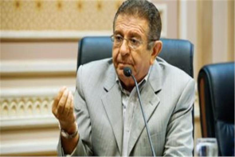 النائب يسرى المغازى 
