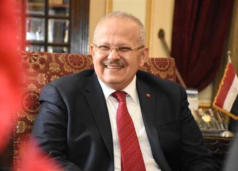 الدكتور محمد عثمان الخشت 
