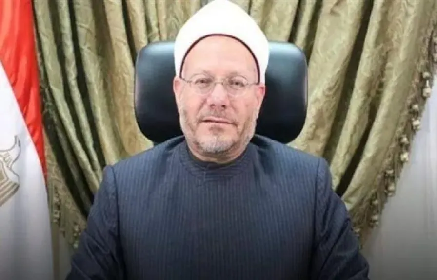 الدكتور شوقي علام 