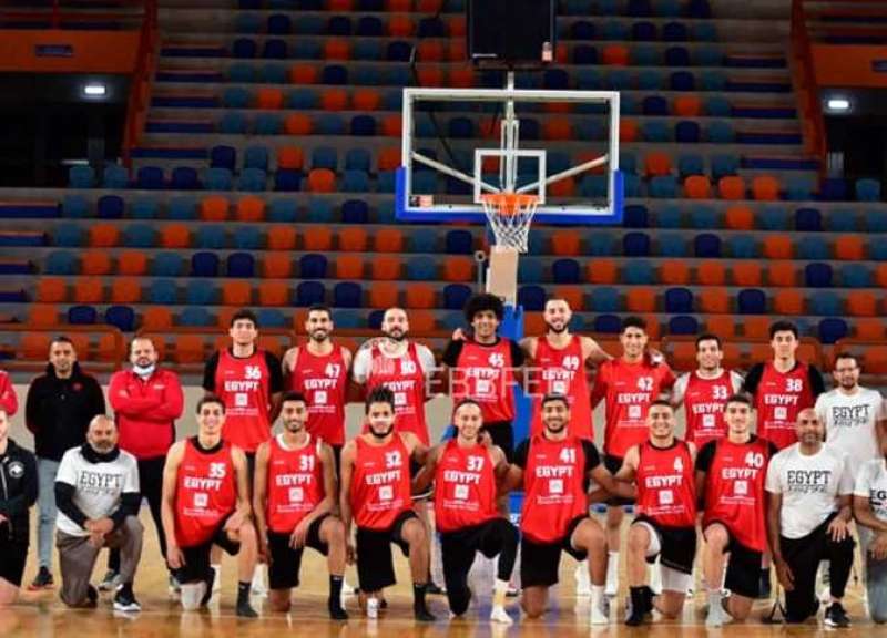 منتخب السلة
