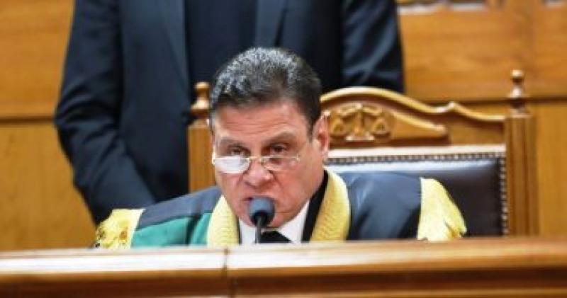  المستشار محمد شيرين فهمى