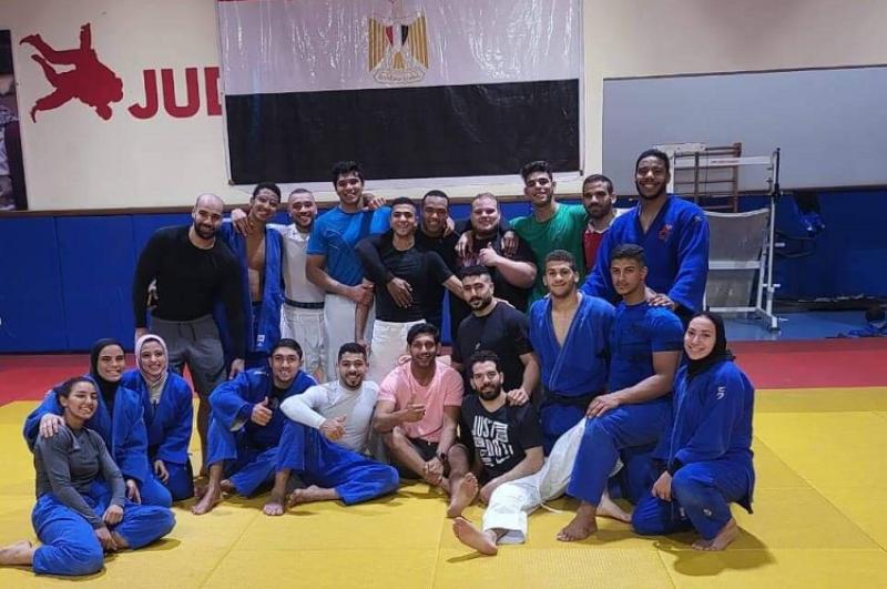منتخب الجودو