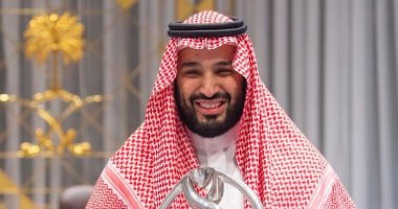 ولي العهد السعودى الأمير محمد بن سلمان