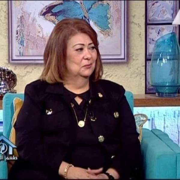  الدكتورة جيهان فؤاد