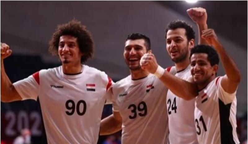منتخب مصر لليد - صورة أرشيفية