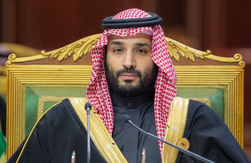 ولى العهد السعودى
