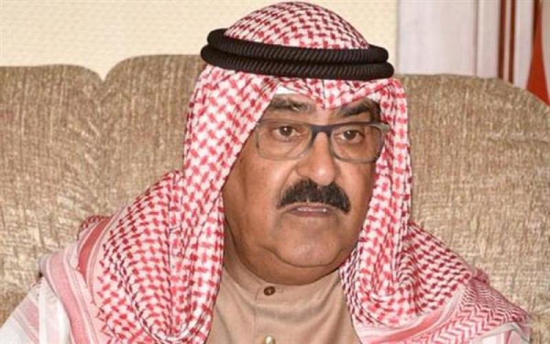 ولي عهد الكويت الشيخ مشعل الأحمد الصباح