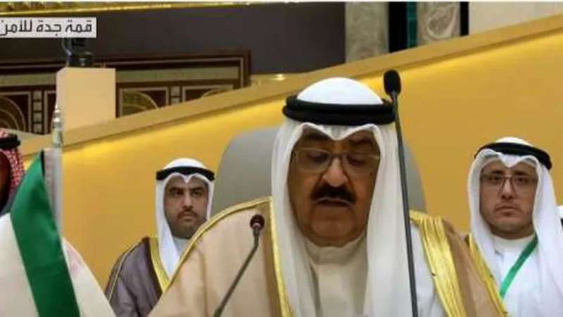 ولى العهد الكويتى