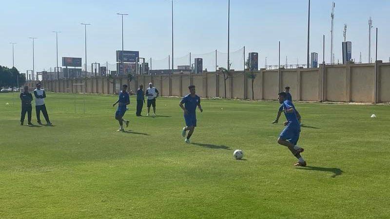 قطاع الناشئين بإنبي
