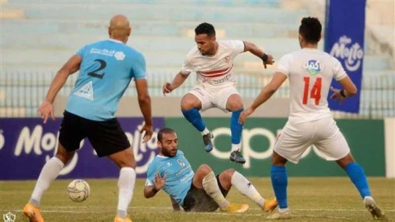 الزمالك والمحلة