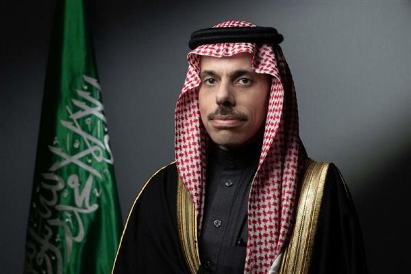 وزير الخارجية السعودي الأمير فيصل بن فرحان
