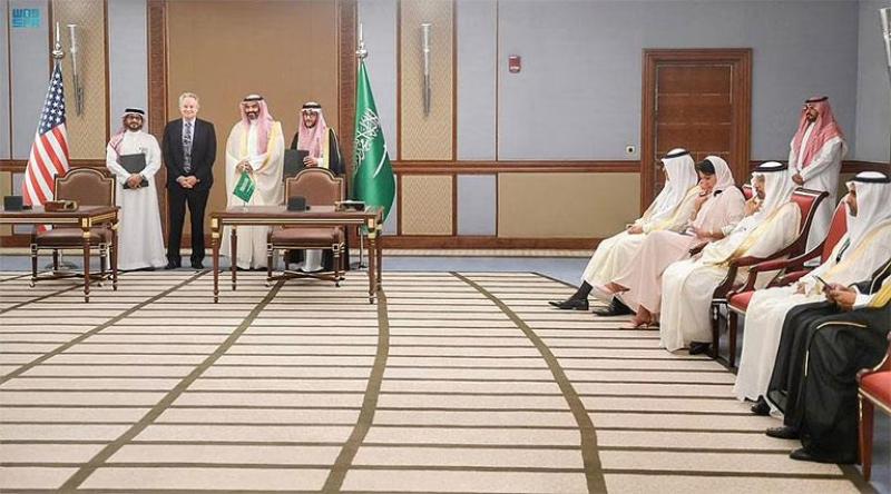 توقيع السعودية اتفاقية أرتميس مع وكالة ناسا