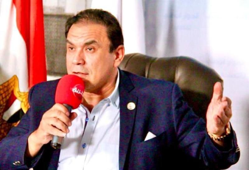 المهندس مدحت بركات