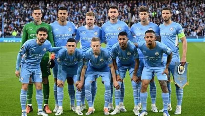 مانشستر سيتي