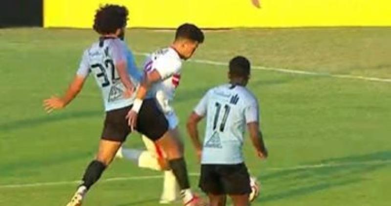 الزمالك والمحلة