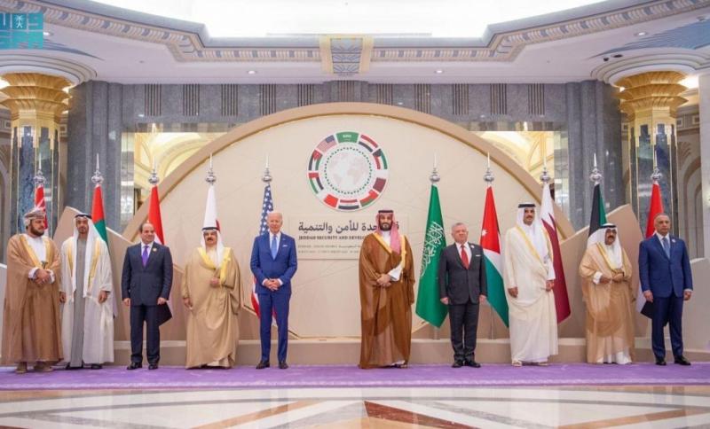 قمة جدة 
