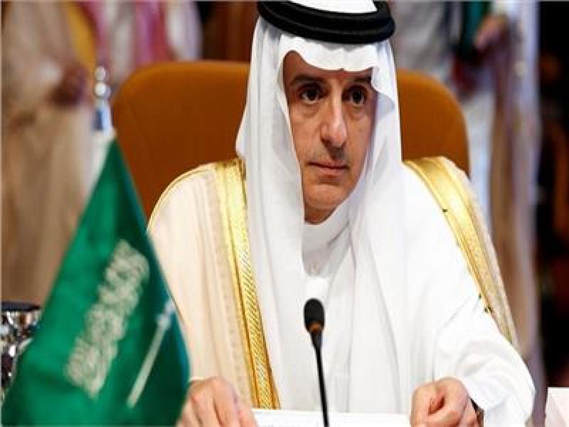 عادل الجبير وزير الخارجية السعودي 