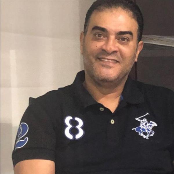 الكابتن محمد متولى