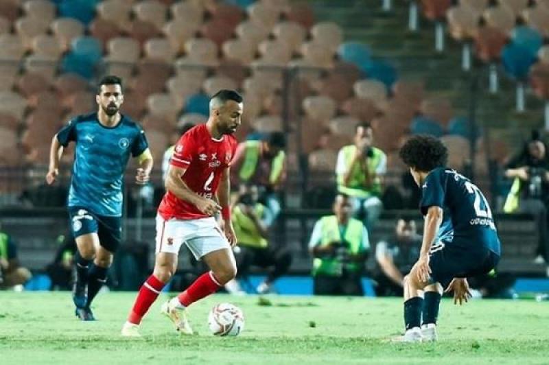  الأهلي وبيراميدز 