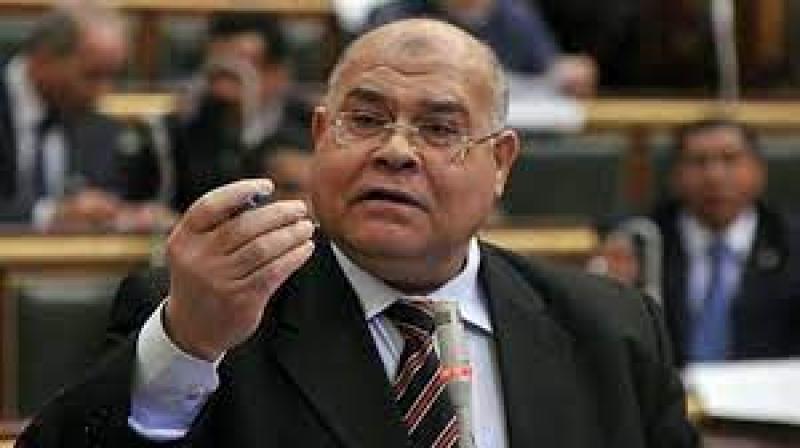 النائب ناجى الشهابي 