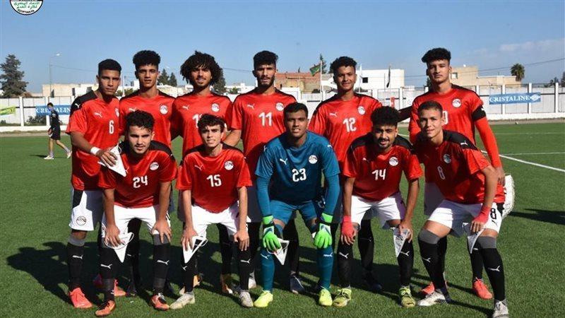 منتخب مصر للشباب مواليد مواليد 2003