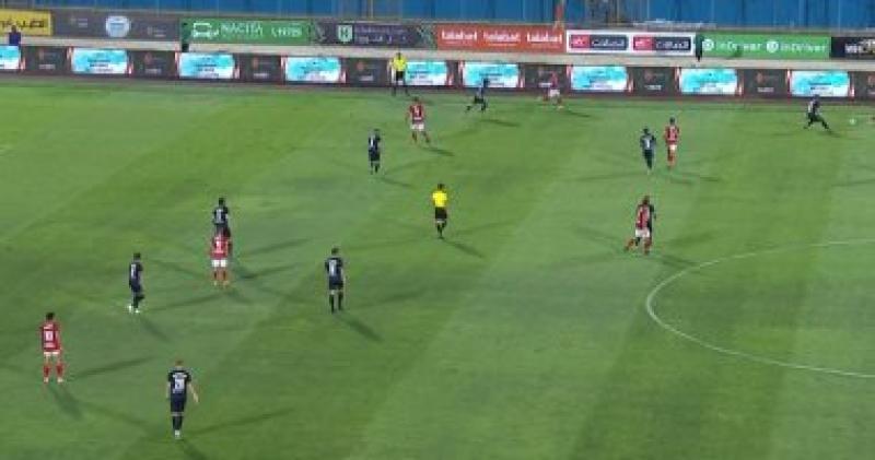 الاهلي وبيرميدز