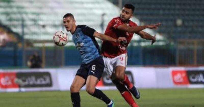 الأهلي و بيراميدز