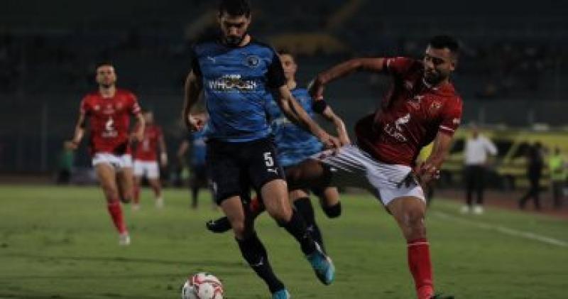 بيراميدز و الأهلي