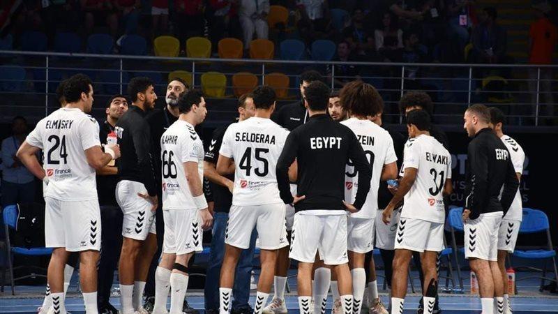 المنتخب المصري لكرة اليد