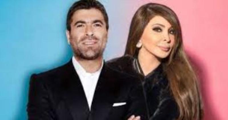  اليسا ووائل الكفورى