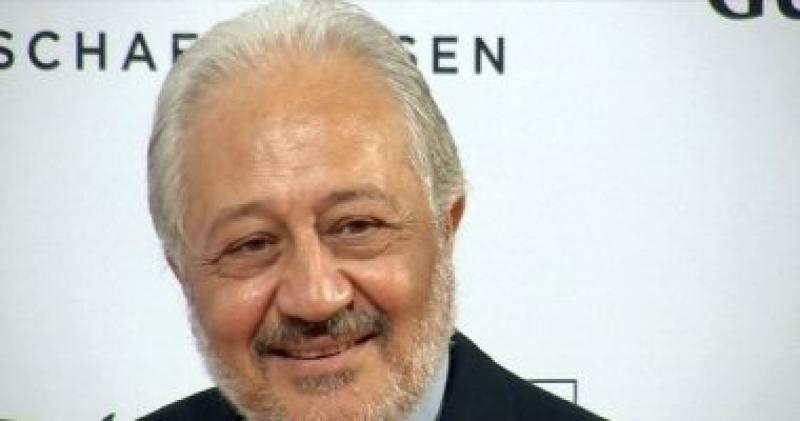 خالد زكى  
