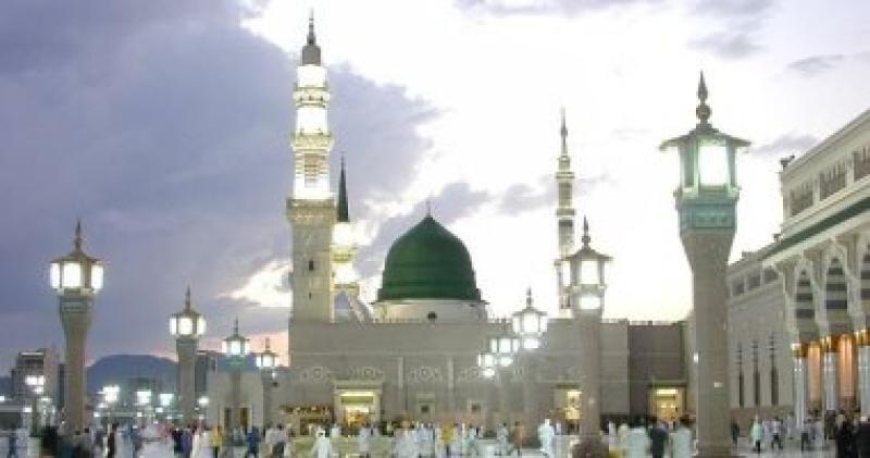 المدينة المنورة - صورة أرشيفية