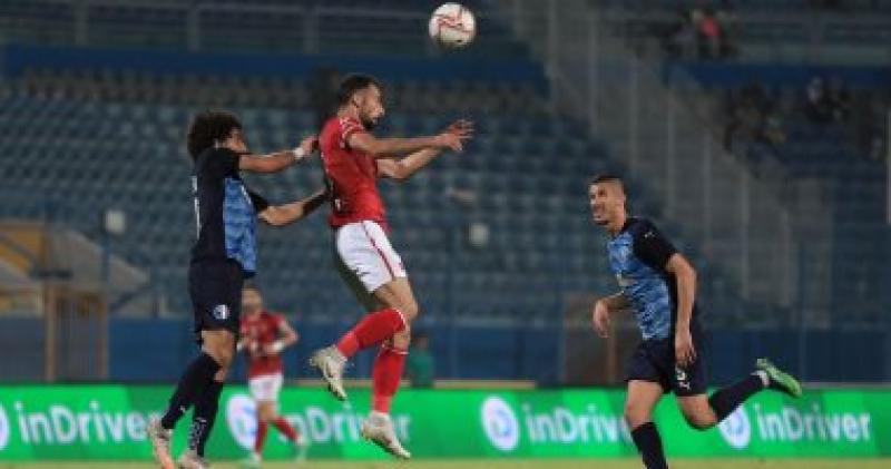 الاهلي وبيراميدز
