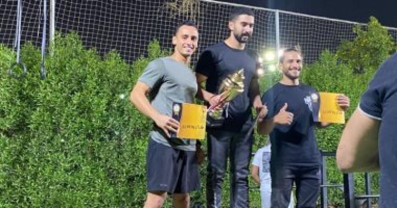 بطولة الجمهورية لرياضة استريت ورك اوت