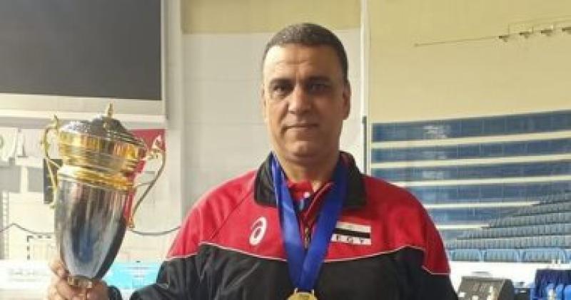 نصر على 