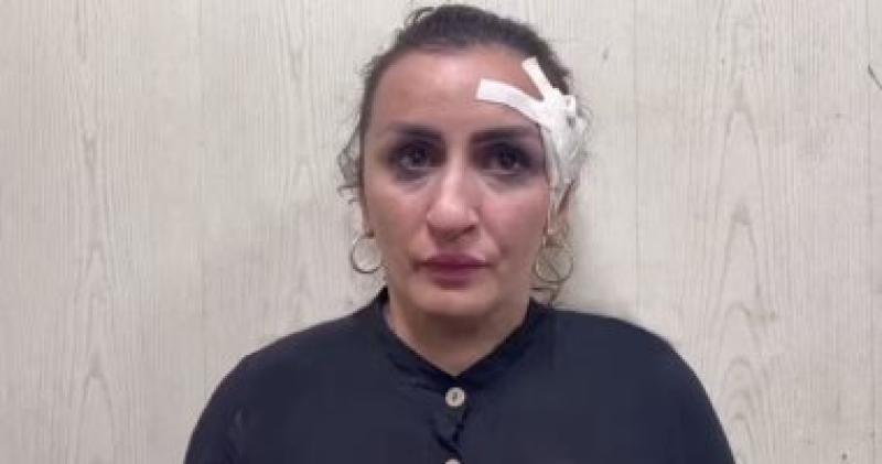 السيدة التى باعت ابنها