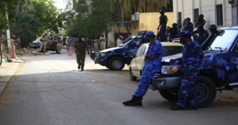 الشرطة السودانية - أرشيفية