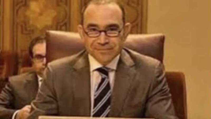 سفير مصر لدي ألمانيا، خالد جلال