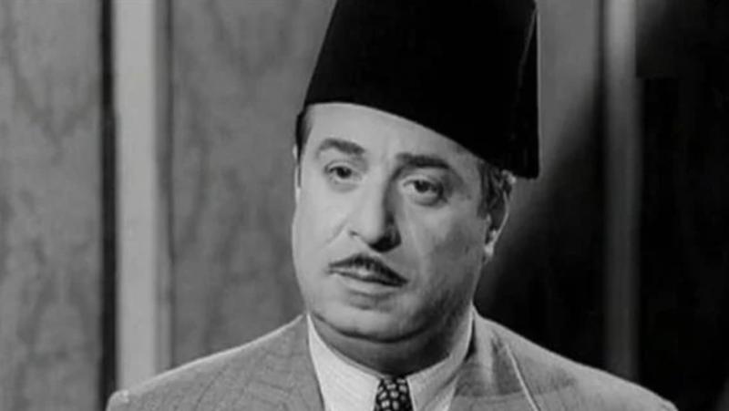 الفنان الراحل حسين رياض