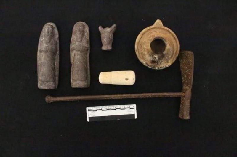 قطع آثار 