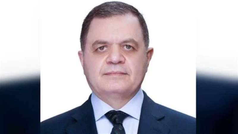 محمود توفيق وزير الداخلية