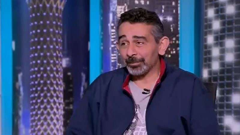  الفنان مصطفى هريدي 