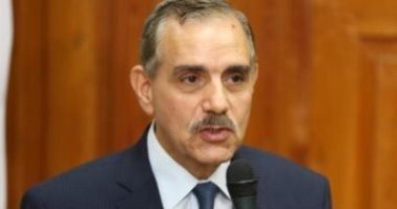 محافظ كفر الشيخ جمال نور الدين
