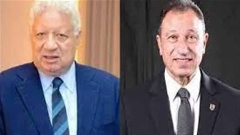 مرتضى منصور والخطيب