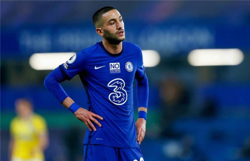 حكيم زياش