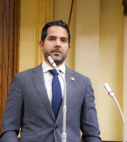 النائب محمد رشاد البرتقالي