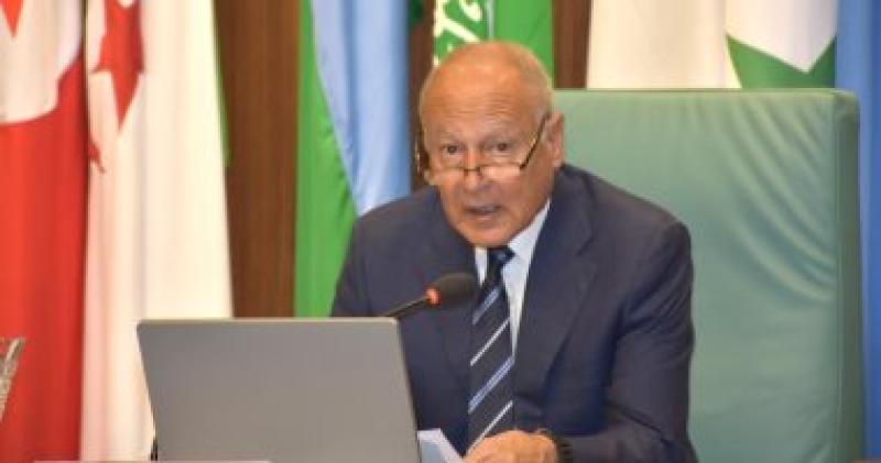 احمد ابو الغيط