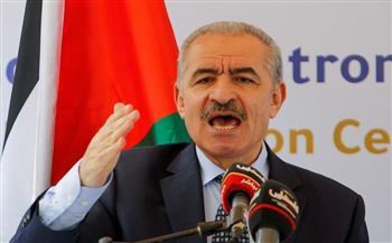 رئيس وزراء فلسطين محمد أشتية
