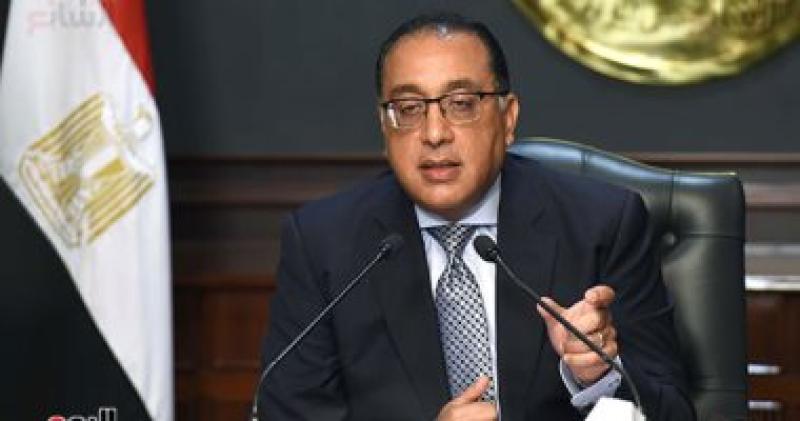 مصطفي مدبولي